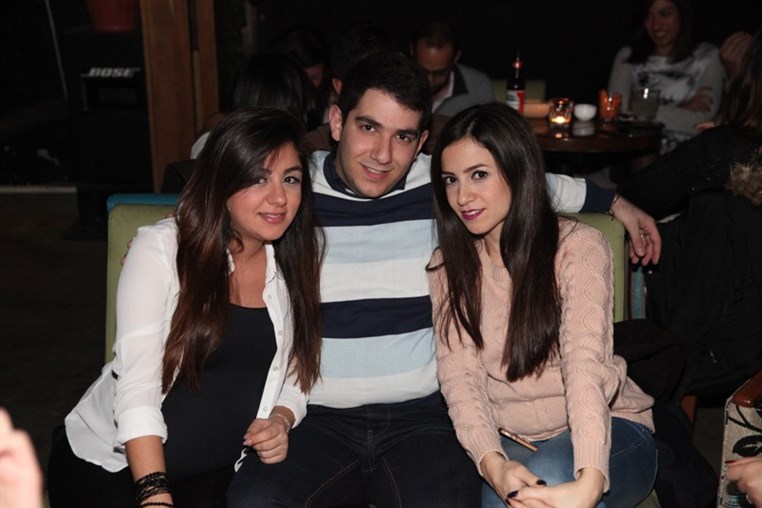 Tonic on Saturday Night